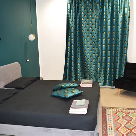 Apartment Civico 67 Palermo
